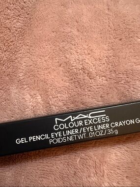 MAC Colour Excess Gel Pencil Eyeliner